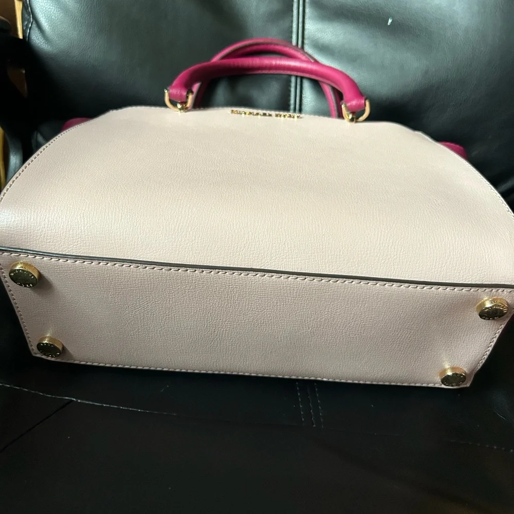Michael Kors Large Ellis color block